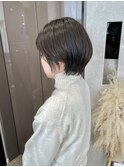ショートボブ/丸みショート/20代30代40代/横浜