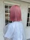 リフデザインラボビオ(riff design labo bio)の写真/【住吉区/阿倍野区・帝塚山】経験豊富な実力派女性スタイリストが似合わせカラーを提案します♪