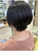 くびれショート