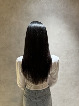 カインド 南青山(hair&make up KIND) 縮毛矯正 ストレート