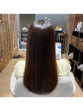 髪屋こころ 浦和美園 髪質改善カラーエステ・ダメージ予防&改善
