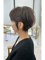 ビューナゴヤ 名駅(VIEW NAGOYA)&nbsp;黒髪カタログ/ボブルフ/小顔に見せるヘア/ワンレン