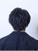『スリークブラストカルマ』#カルマヘア　#ウルフ　#スパイラル