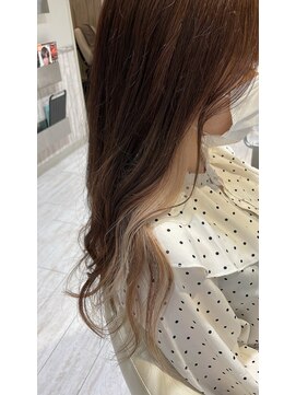 ファーストエンド 三ツ屋店(1st END.) インナーカラー