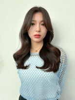 ロンドアンメゾン 原宿(Lond un Maison.)&nbsp;△メルティカラーフェミニンロング似合わせカットレイヤーカット