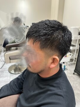 パブロ(Pablo) メンズ×ベリーショート