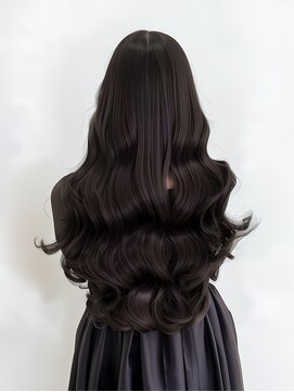 ラベスト キョウト(LOVEST) 髪質改善◆艶巻き髪◆グレージュ