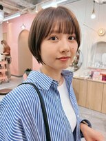 ロウバイレボ 柏(lou by revo)&nbsp;ショートボブ/ミニボブ/マッシュ/切りっぱなし/柏駅