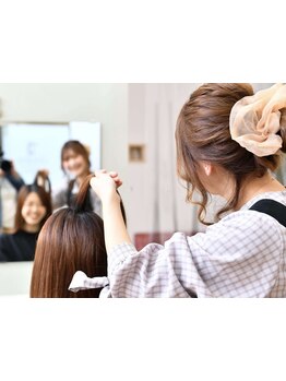 エヌドット[N．]取扱い◎高品質なカラー剤をお手頃価格で♪美容室のヘアカラーをもっと手軽に☆【駒込】
