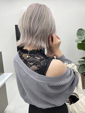 ティミー(Timmy) ハイトーンショート