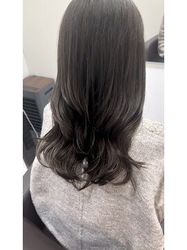 ジ エクト ヴィシア 心斎橋店(The Ect VIXIA) ふんわり柔らかカールが続く！無重力デジタルパーマ