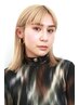 カット＋ケアブリーチ(Wカラー) ￥20,350→15,260