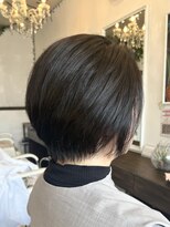 サロンドレノマパートスリー(SALON de renoma P-lll) 美髪ケア＊髪質改善＊まとまるボブ＊美髪ケア