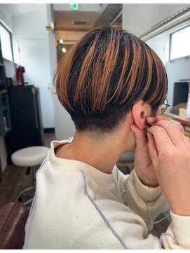 ベリーショートアンブレラ