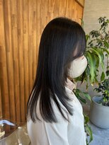 トゥーリ 甘木店(tuuli)&nbsp;【tuuli 甘木　朝倉】大人かわいい美髪☆髪質改善　縮毛矯正