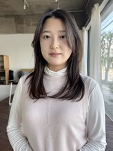 グラス(glass) ミディアムレイヤー