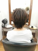 プリバート ショートレイヤー