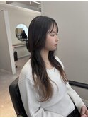 グラデーションカラー mai