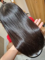 テラスヘア 長岡(TERRACEhair)&nbsp;クセ毛の季節、どう乗り切る？