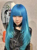 アドネ プライム(adne prime)&nbsp;レイヤーカット/ハッシュカット/クラゲヘア