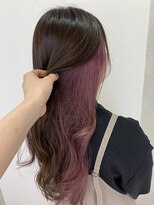 シエル 立川店(CIEL)&nbsp;《CIEL由井》イヤリングカラー×ピンク