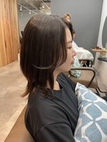 ファクト(FACT SPA)&nbsp;ウルフミディアムレイヤー　ウルフレイヤー/伸ばしかけ