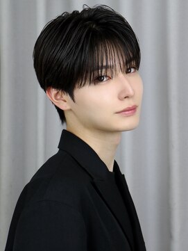 ザサードヘアー 船橋(THE 3rd HAIR) ニュアンスシースルーマッシュ