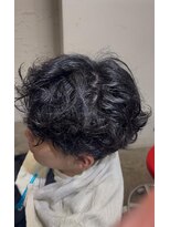 エルオム(EL.HOMME)&nbsp;『HIRAI』曲がる縮毛矯正