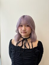 ジャパンデザイナーズアカデミー 山中 彩華