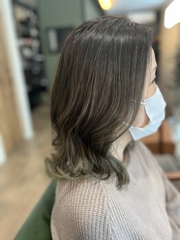 アウルヘアー(OWL hair)の写真/髪のお悩みや理想のスタイルに向合い、最適な施術をご提案。デザイン相談~ヘアケアまでお任せ下さい。