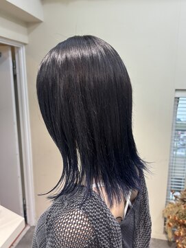 テン バイ アンブルリュクス 池袋(teN +by ambleluxe) グラデーション/ブリーチ/池袋