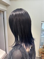 テン バイ アンブルリュクス 池袋(teN +by ambleluxe) グラデーション/ブリーチ/池袋