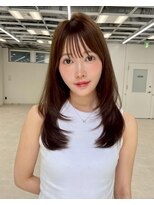 ユーフォリア 池袋東口駅前店(Euphoria) 大人気♪ザクザクレイヤーカット