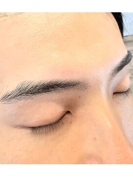 アンチェ(Anche) メンズ眉毛