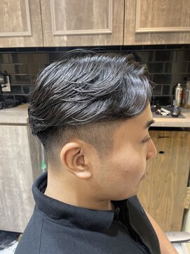 グルーマーズトウキョウ(GROOMER/S TOKYO) ショートラフカール