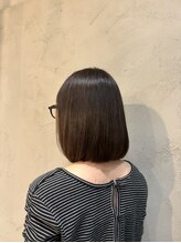 ファブーク(FaBurk) ラベンダーグレー