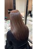 レゾ 美髪ケアカラー　￥5900