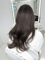 コア プラス 立川(COA PLUS)&nbsp;韓国風レイヤーカット髪質改善ダブルカラーハッシュカット