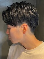 ディスイズバーバー(THIS IS BARBER)&nbsp;メンズカット ツーブロック ショート ビジネス 40代【札幌】