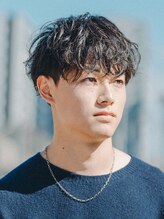 スラッシュ(SLASH)&nbsp;波巻きパーマ/スパイラルパーマ/ツイストスパイラル/姫路