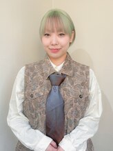 ソソ(soso)&nbsp;小林 李菜 【横浜】