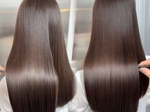 【髪質改善トリートメント】とは？　