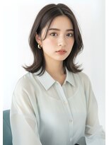 ノエル(NoeL)&nbsp;韓国風ボブスタイル