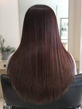 リアージュ 越谷店(liage) liage＜髪質改善/縮毛矯正＞◎30代40代[髪質改善トリートメント]