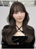 大人艶髪へア/髪質改善サブリミックTR/レイヤーカット/縮毛矯正