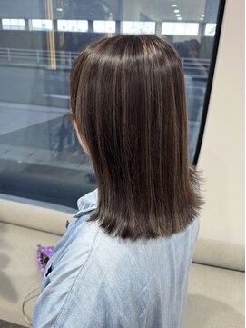 ハイライト/アッシュベージュ