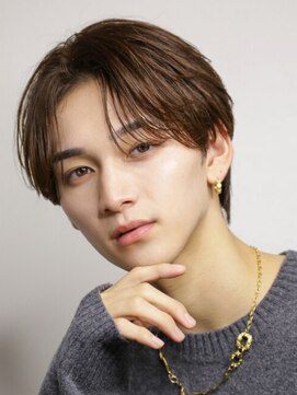 ゴールド 京都 三条(GOALD) センターパート