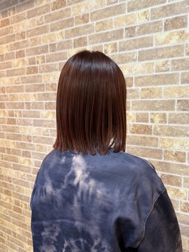 チェリーブラウン