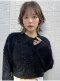 Liberte銀座 オトナレイヤー×オリーブベージュ