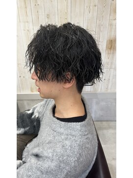 ヘアールーム アート(hair room a to by NYNY) ツイストスパイラル★